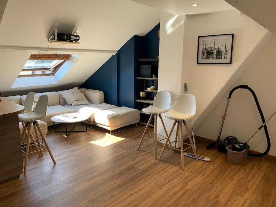 Appartement Rouen Centre מראה חיצוני תמונה