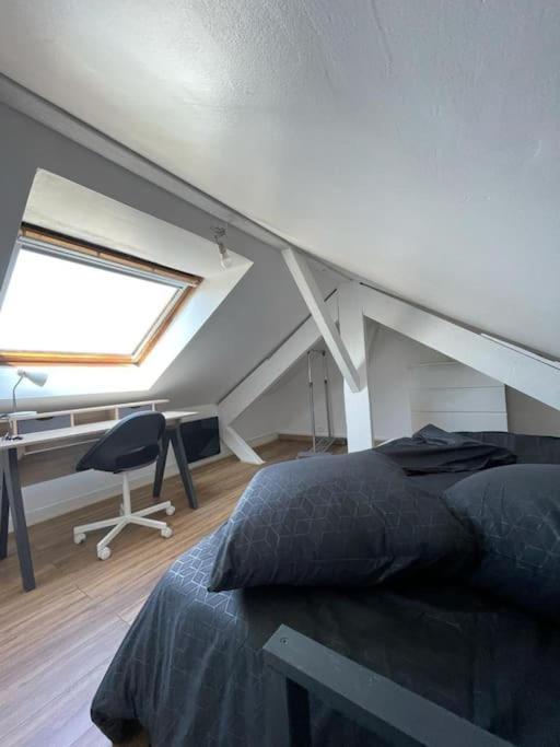 Appartement Rouen Centre מראה חיצוני תמונה