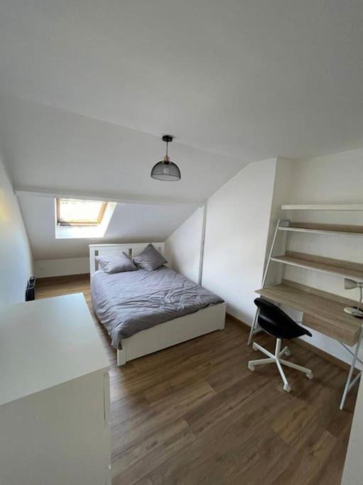 Appartement Rouen Centre מראה חיצוני תמונה